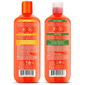 Shampoo & Conditioner with Shea Butter for Natural Hair, 13.5 Fl Oz (Pack of 2)