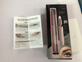 rechargeable mini eyebrow trimmer
