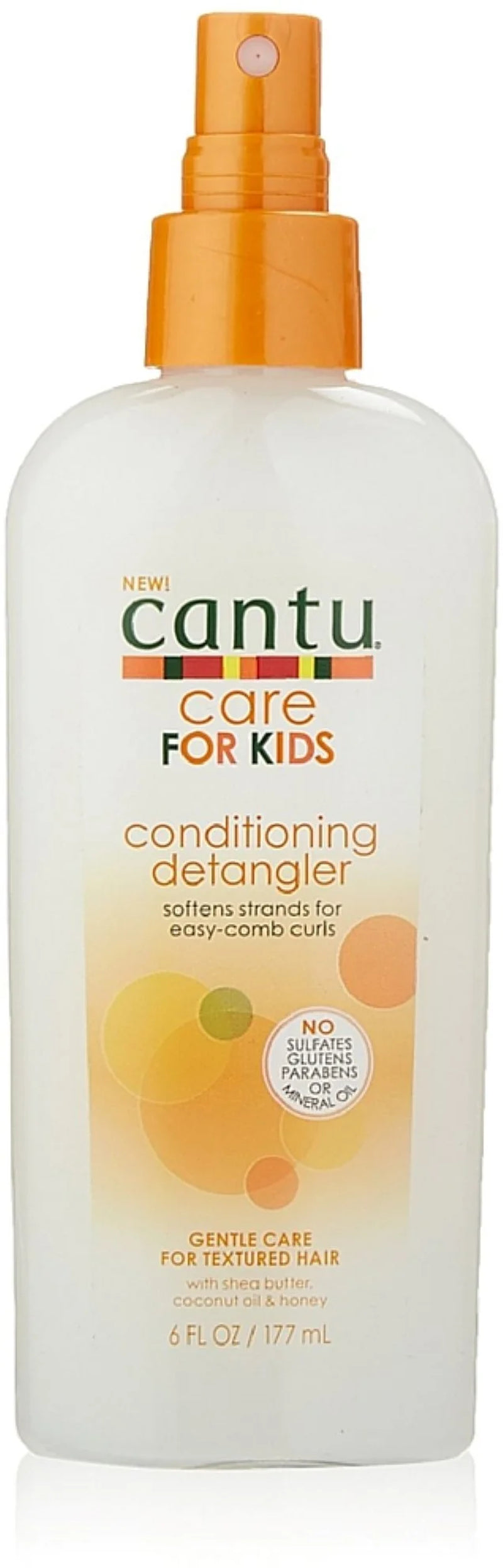 Care for Kids Conditioning Detangler 6 Oz (Pack of 2)