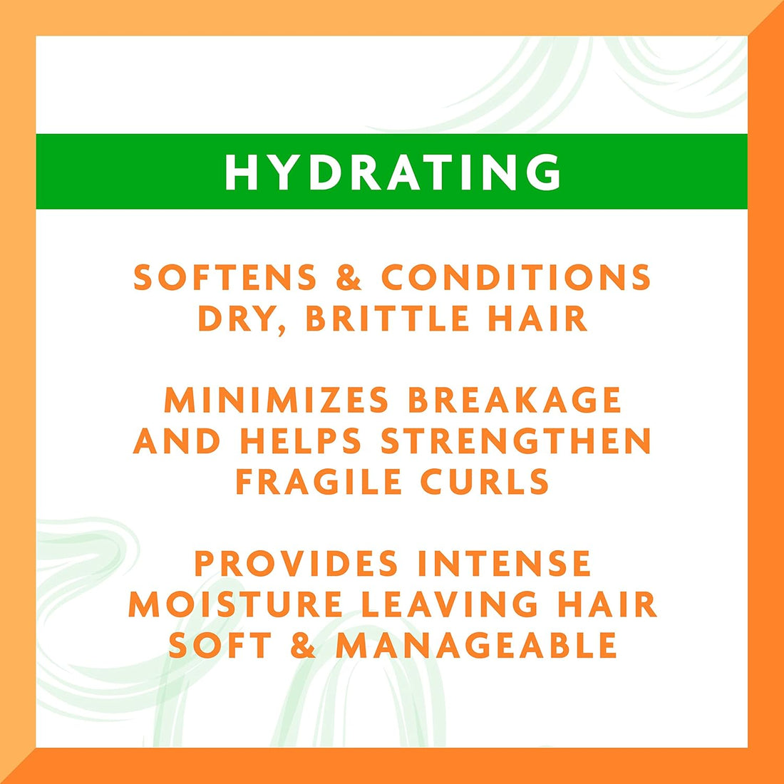 Avocado Hydrating Leave-In Conditioning Cream, 12 Oz (Pack of 2)