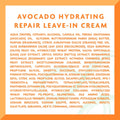 Avocado Hydrating Leave-In Conditioning Cream, 12 Oz (Pack of 2)