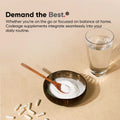 Fermented Turmeric, Organic Turmeric 95% Curcuminoids, Fermented Botanicals Digestive Bitters, 90 Ct