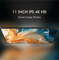 Pad 7 Pro 2025 Latest Global First Tablet Xioami Android 14 Snapdragon 8Gen2 11 Inch Soft Light Screen Ultra Wifi GPS WPS 5G PC