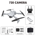 4K Foldable RC Drone with HD Dual Camera WIFI FPV Selfie Quadcopter ~~