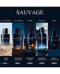 Men'S Sauvage Eau De Toilette Spray, 6.8 Oz.
