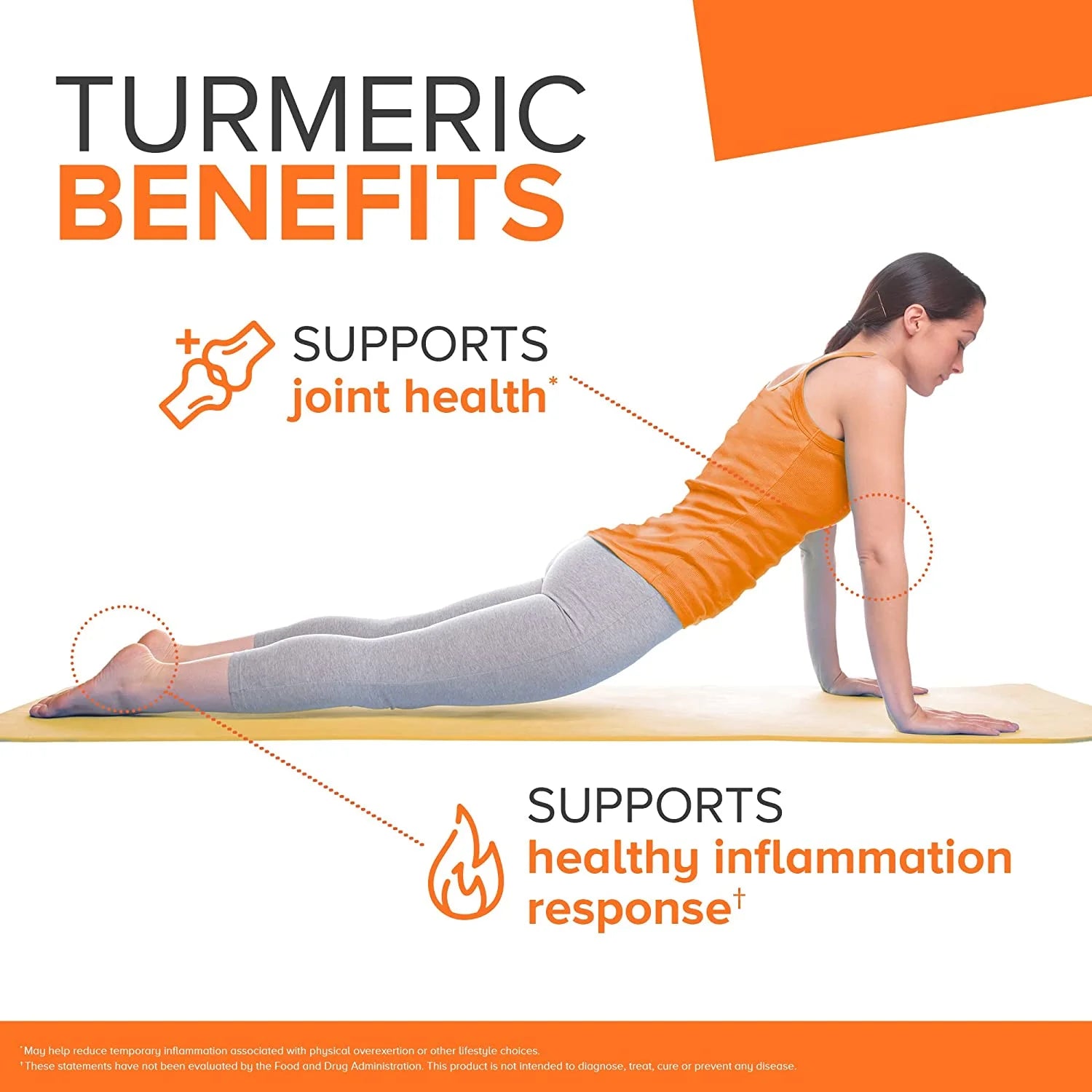 Turmeric Curcumin Capsules, 1000Mg Extra Strength Supplement, Patented Hydro-Soluble Technology, Alternative to Turmeric Curcumin with Black Pepper, 60 Veggie Capsules
