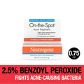 On-The-Spot Acne Treatment with Benzoyl Peroxide, 0.75 Oz