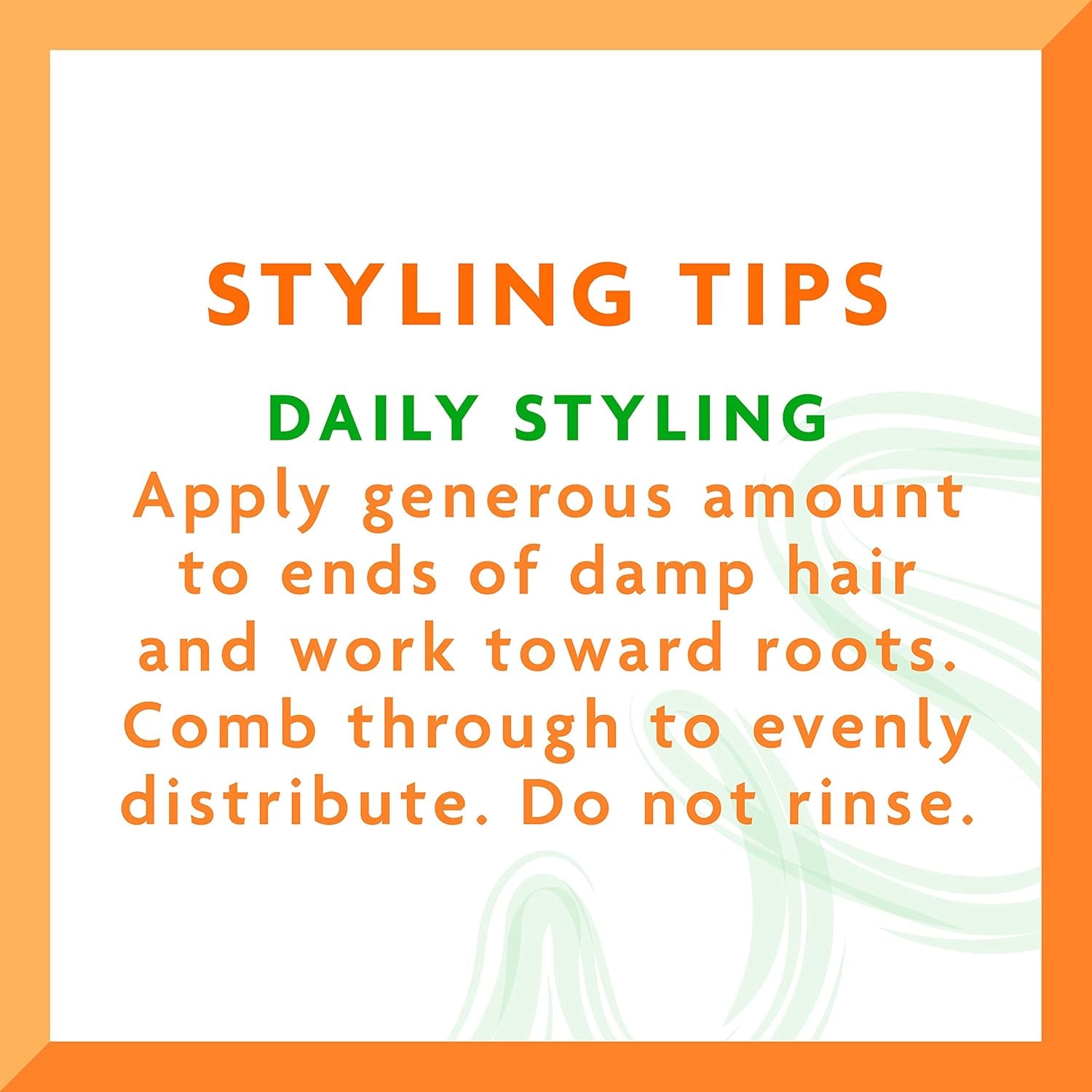 Avocado Hydrating Leave-In Conditioning Cream, 12 Oz (Pack of 2)