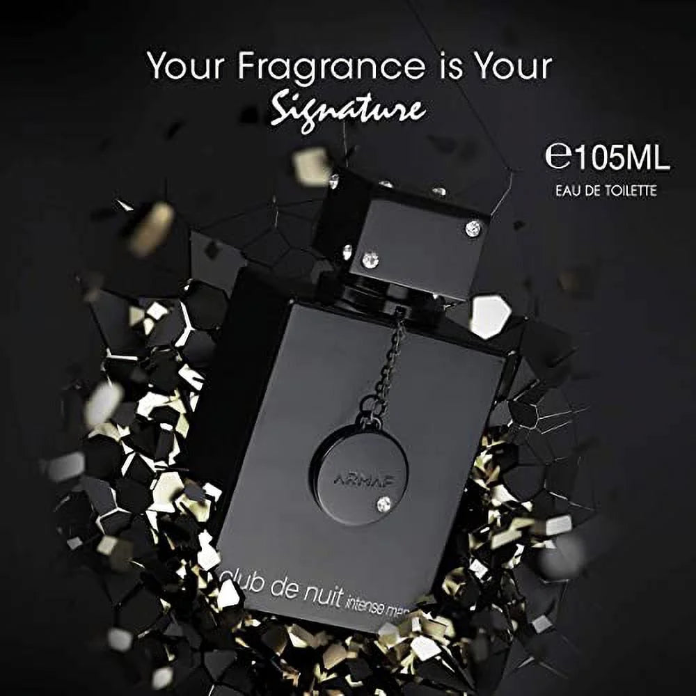 Men'S Club De Nuit Intense EDP 2 PC Gift Set 6294015135848