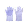 silicone dishwashing gloves waterproof