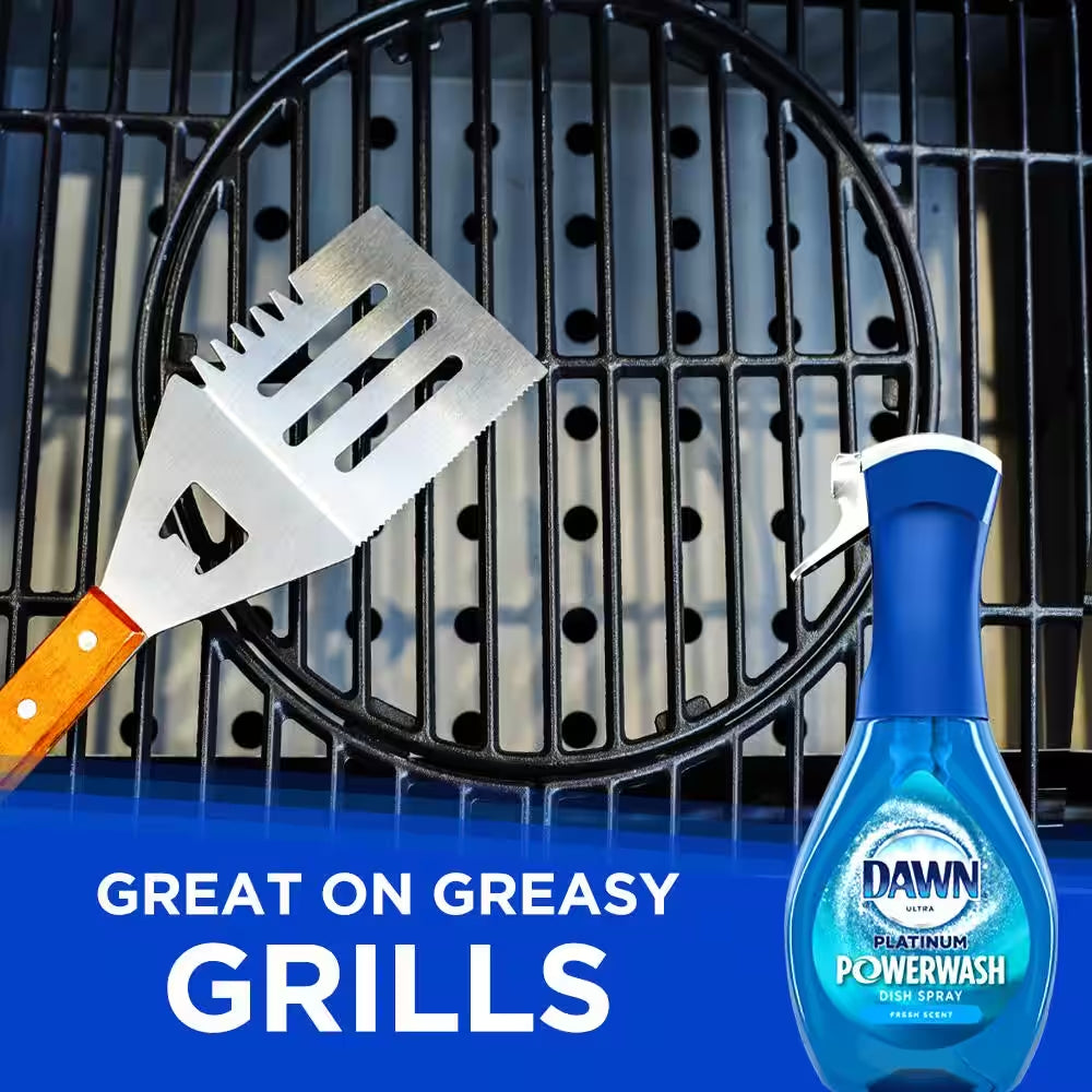 16 Oz. Platinum Powerwash Apple Dish Soap (2-Pack)