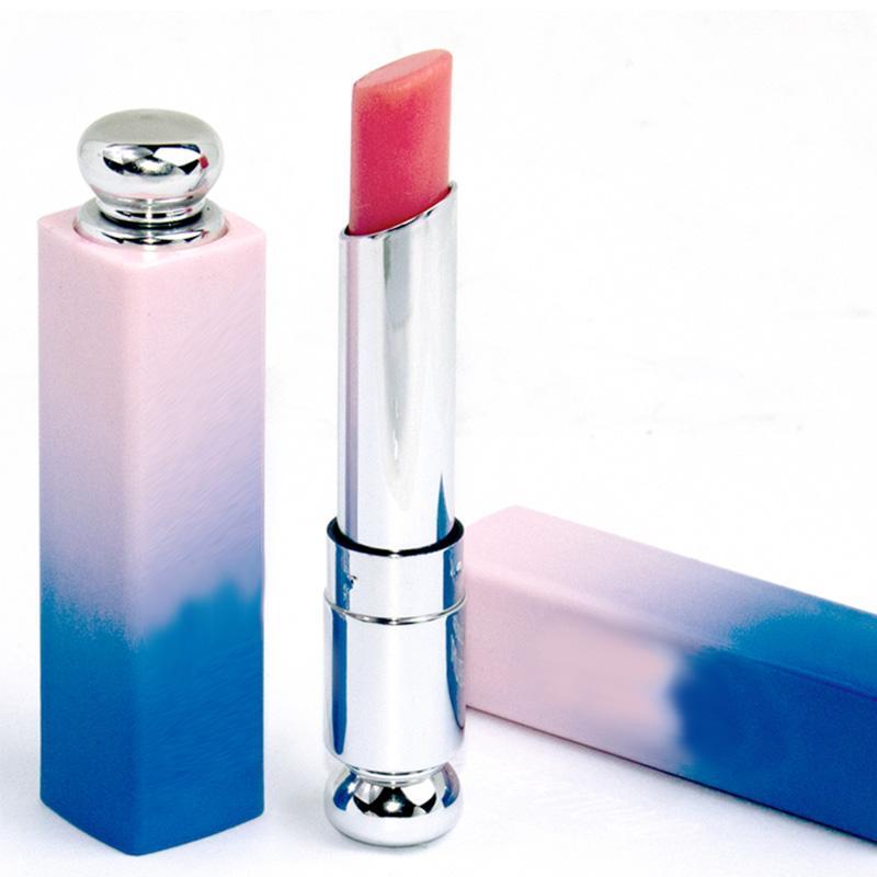 Three-color Large Brush Head Long-lasting Nourishing Warm-toned Non-sticky Lip Moisturizing Lip Gloss Lipstick