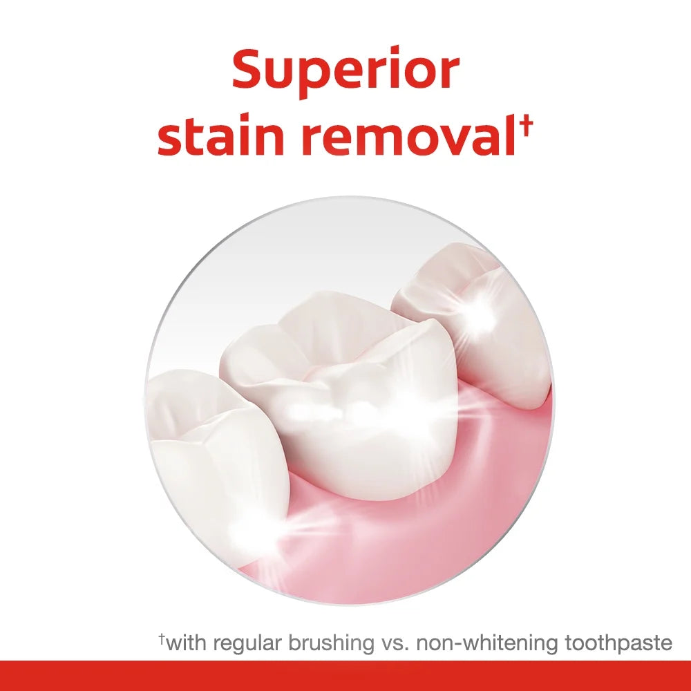 Sensitive Whitening Toothpaste, Sensitive Teeth Toothpaste, Mint, 3 Pack, 6 Oz Tubes