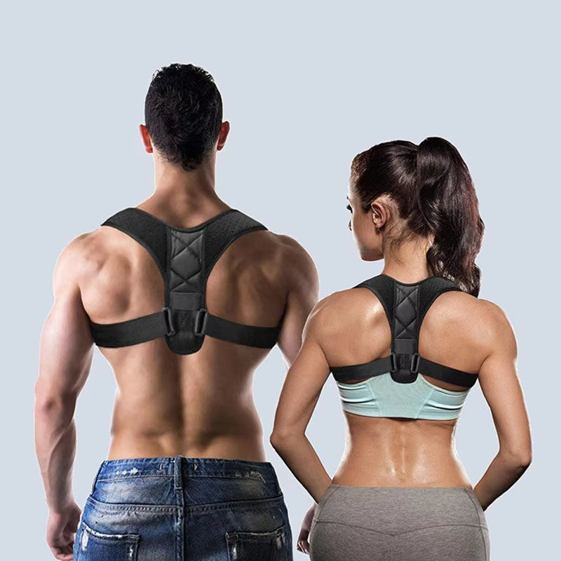 back brace posture corrector