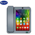 4G LTE Cordless Phone Wireless Phone Smart Desktop Office Phone with SIM Card